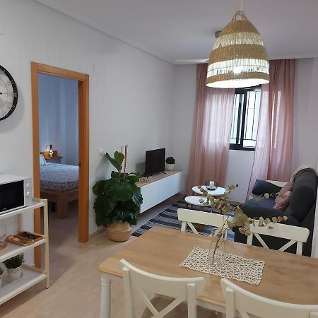 Apartamento En Residencial Con Piscina El Campello Exteriér fotografie