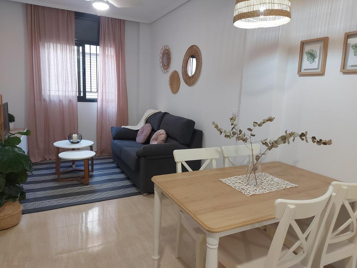 Apartamento En Residencial Con Piscina El Campello Exteriér fotografie