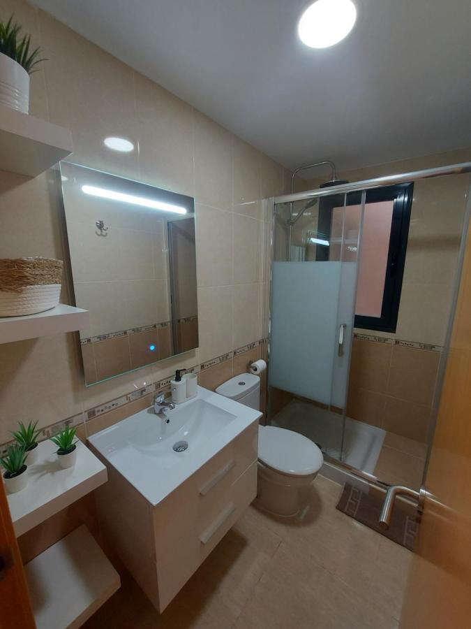 Apartamento En Residencial Con Piscina El Campello Exteriér fotografie