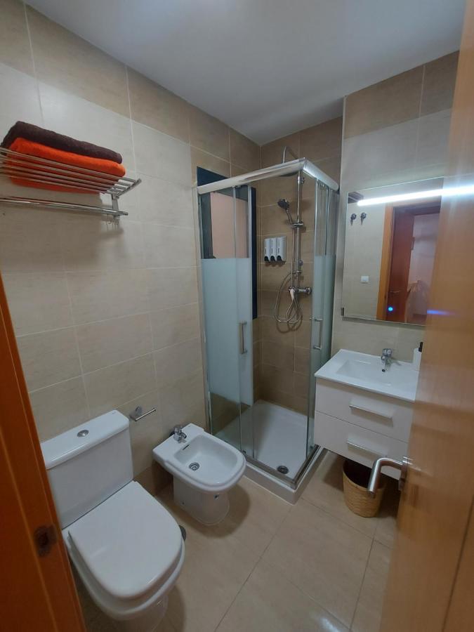 Apartamento En Residencial Con Piscina El Campello Exteriér fotografie