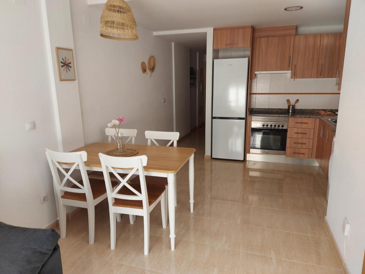 Apartamento En Residencial Con Piscina El Campello Exteriér fotografie